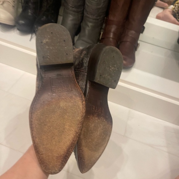 Authentic Frye boots - Picture 4 of 10